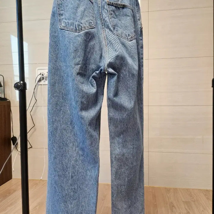 [BUNJANG] Elf Distressed Denim Pants / (엘프) 구제 데님