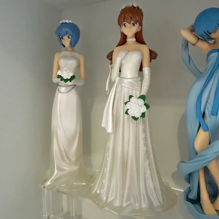 [BUNJANG] Evangelion Extra Figure Set / 에반게리온 엑스트라 피규어