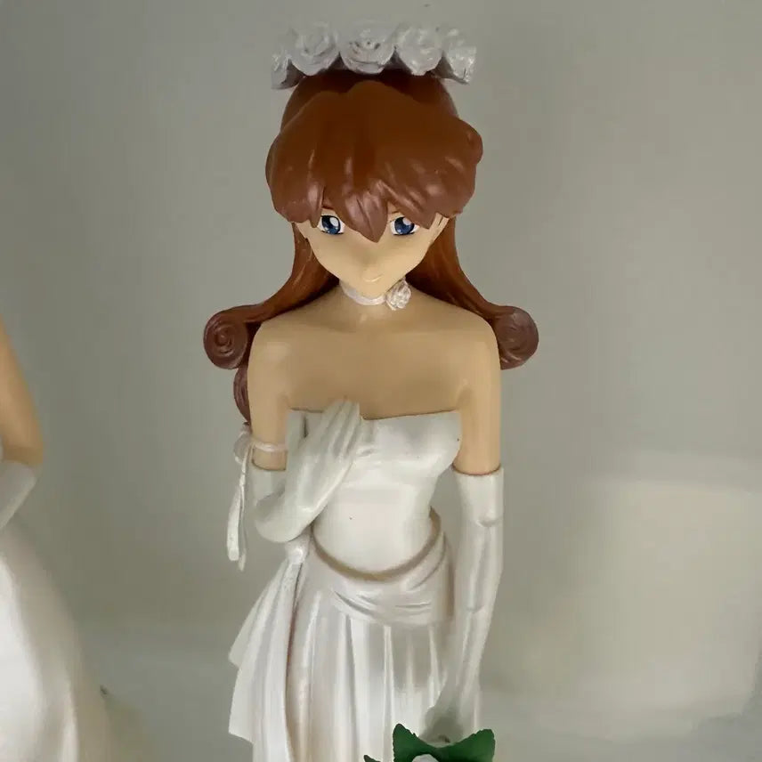 [BUNJANG] Evangelion Extra Figure Set / 에반게리온 엑스트라 피규어
