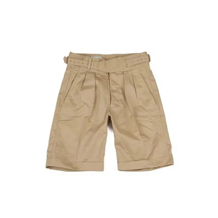 [BUNJANG] Soundman Norton Khaki Shorts / 사운드맨 Soundman khaki Norton 반바지 shorts
