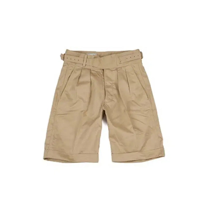 [BUNJANG] Soundman Norton Khaki Shorts / 사운드맨 Soundman khaki Norton 반바지 shorts