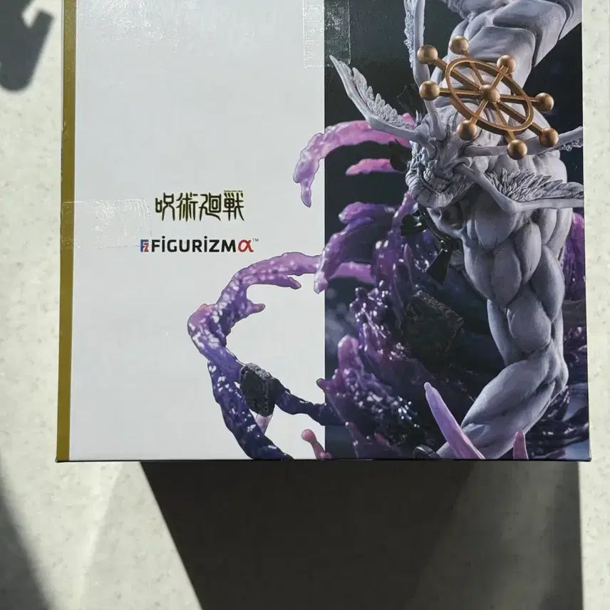 [SOLD OUT] 미개봉)주술회전 마허라 피규어리즘 피규어