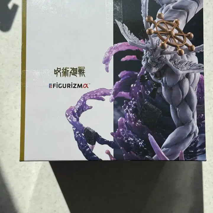 [SOLD OUT] 미개봉)주술회전 마허라 피규어리즘 피규어