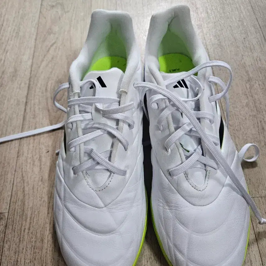 [BUNJANG] Adidas Copa Pure.3 TF Futsal Shoes / 아디다스 코파 퓨어.3 TF 풋살화 화이트