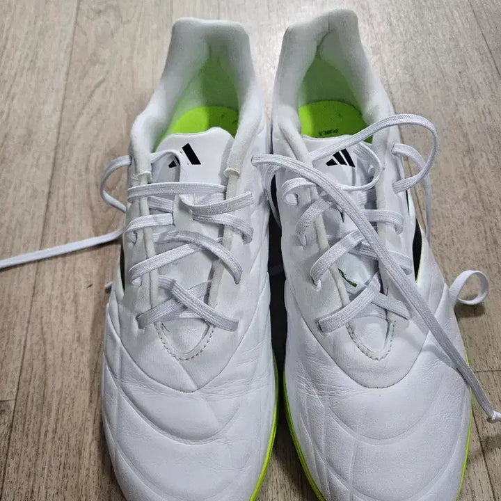 [BUNJANG] Adidas Copa Pure.3 TF Futsal Shoes / 아디다스 코파 퓨어.3 TF 풋살화 화이트
