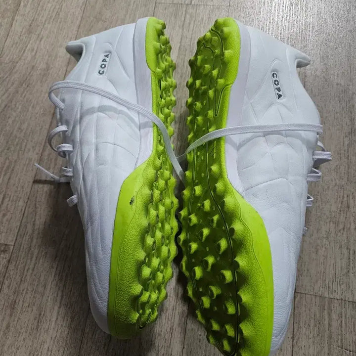 [BUNJANG] Adidas Copa Pure.3 TF Futsal Shoes / 아디다스 코파 퓨어.3 TF 풋살화 화이트