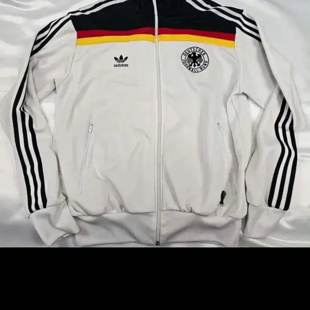 [BUNJANG] Adidas German Track Top / 아디다스 독일 트랙탑