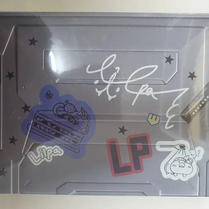 [BUNJANG] Isegye Idol Lilpa Album (Sealed) with POB / 이세돌 릴파 앨범 팝니다. 이세계아이돌