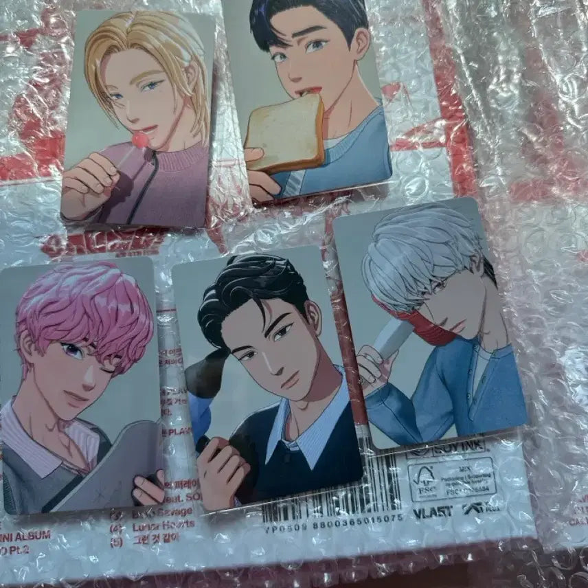 [SOLD OUT] 플레이브 버프즈 판매