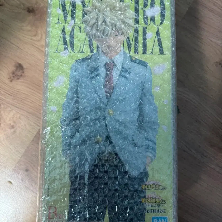[SOLD OUT] 나히아 이치방쿠지 b상 바쿠고 피규어