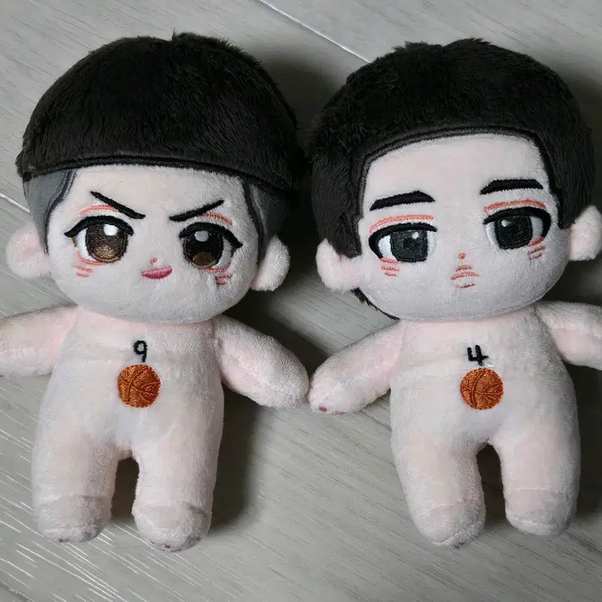 [SOLD OUT] 일괄) 슬램덩크 속성 솜인형 산왕 정우성 이명헌 우성명헌 10cm솜인형