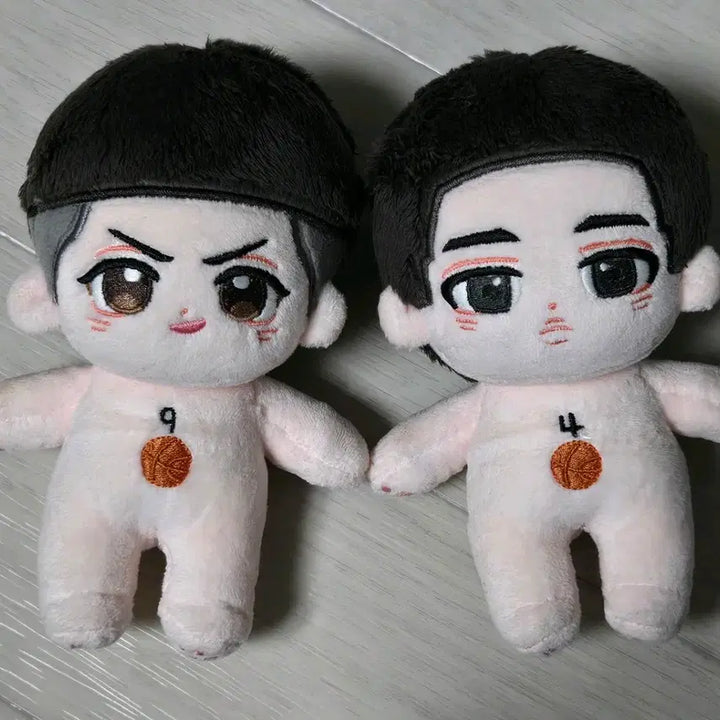 [SOLD OUT] 일괄) 슬램덩크 속성 솜인형 산왕 정우성 이명헌 우성명헌 10cm솜인형