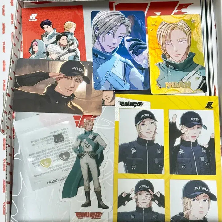 [BUNJANG] PLAVE Caligo Part 2 Photobook Unsealed Individual/Bundle Set / 플레이브 칼리고파트투 포토북 5장 개봉 개별, 일괄 판매