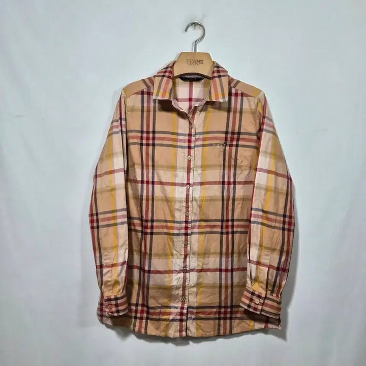 [BUNJANG] Daks Check Shirt Size 95 / 닥스 체크셔츠