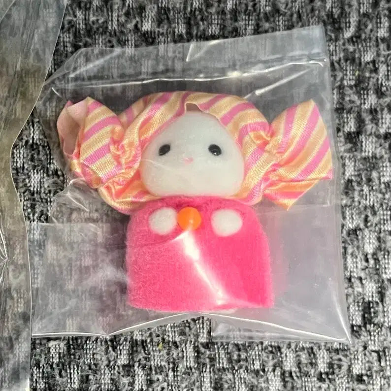[SOLD OUT] 실바니안 쿠지 g상 마시멜로쥐