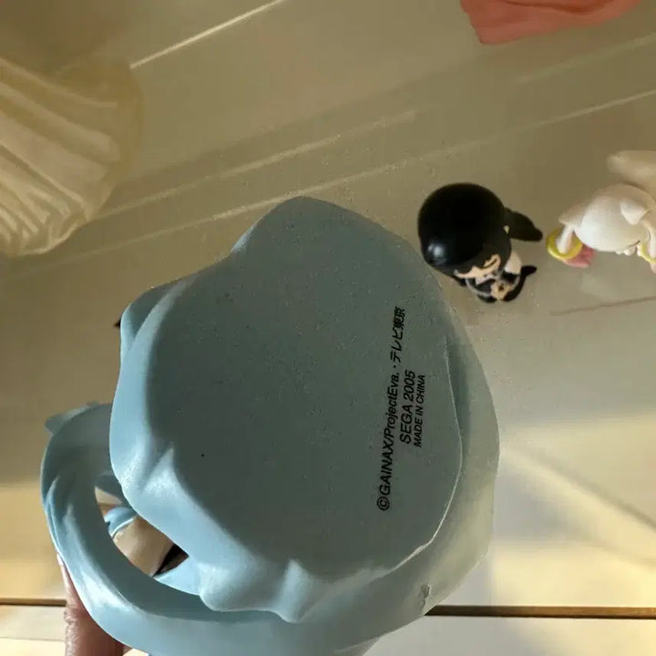 [BUNJANG] Evangelion Aphrodite Figure Set / 에반게리온 아프로디테 피규어