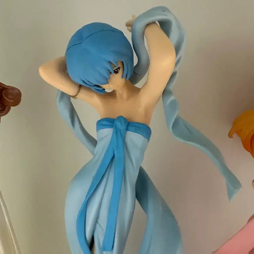 [BUNJANG] Evangelion Aphrodite Figure Set / 에반게리온 아프로디테 피규어
