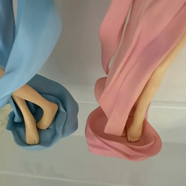 [BUNJANG] Evangelion Aphrodite Figure Set / 에반게리온 아프로디테 피규어