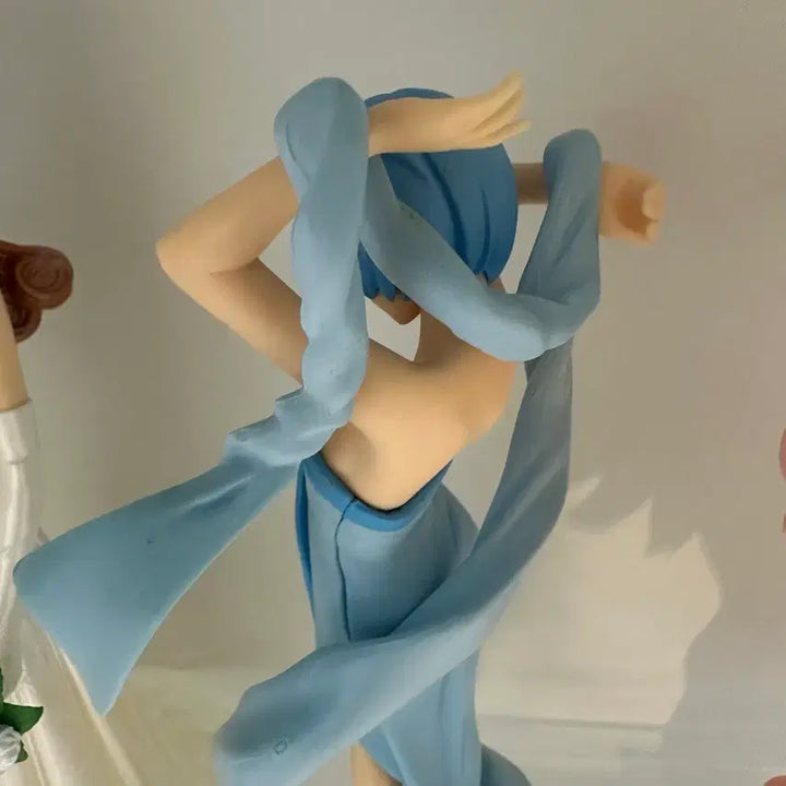 [BUNJANG] Evangelion Aphrodite Figure Set / 에반게리온 아프로디테 피규어