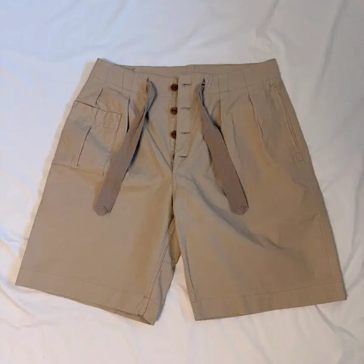 [SOLD OUT] 코히런스 COHERENCE Tino S Yacht Canvas 반바지