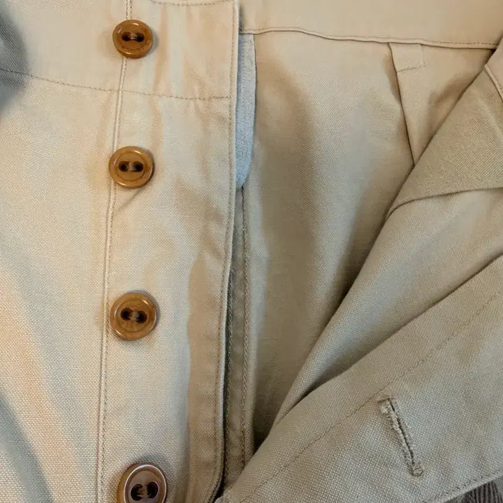 [SOLD OUT] 코히런스 COHERENCE Tino S Yacht Canvas 반바지