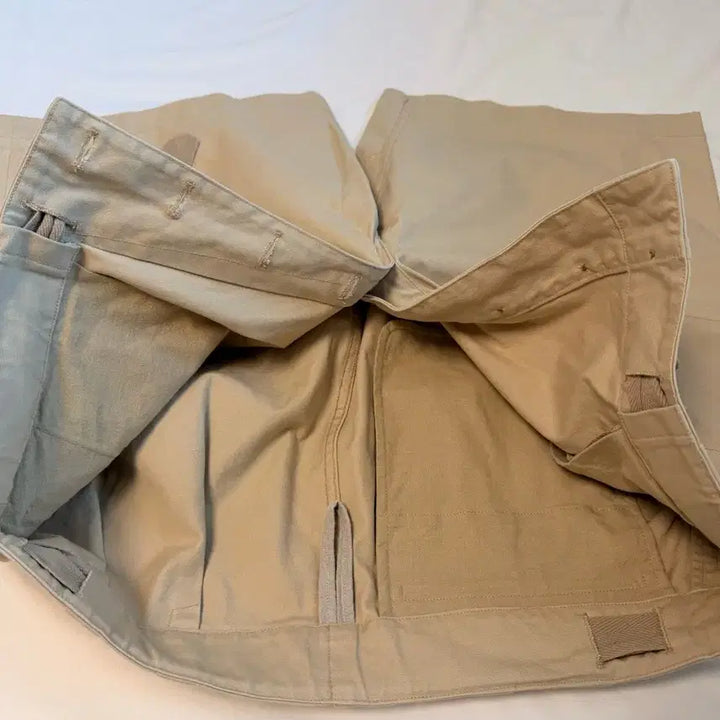 [SOLD OUT] 코히런스 COHERENCE Tino S Yacht Canvas 반바지