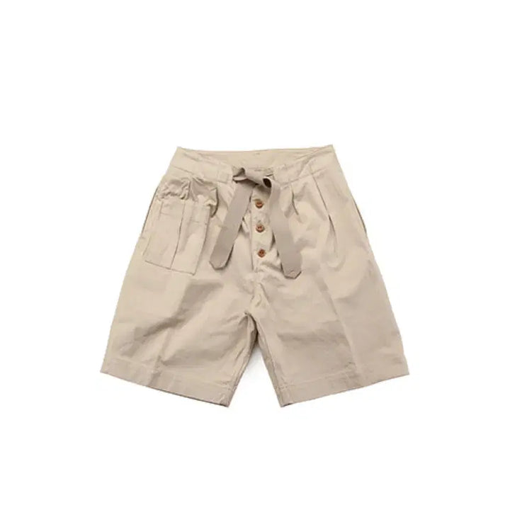 [SOLD OUT] 코히런스 COHERENCE Tino S Yacht Canvas 반바지