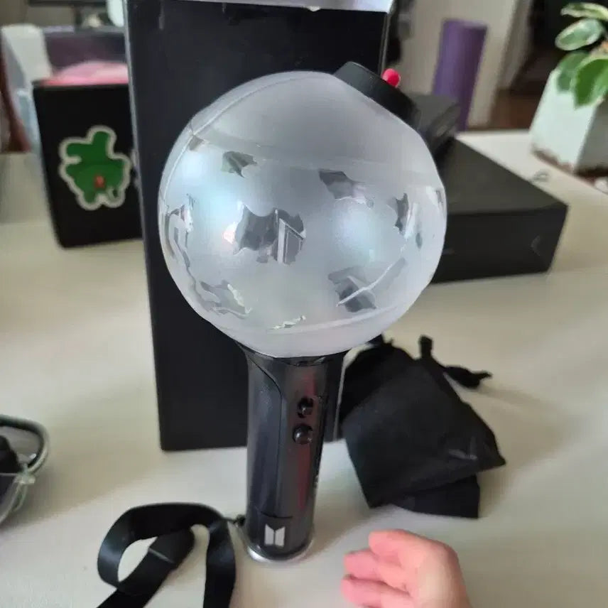 [BUNJANG] BTS ARMY Bomb Ver. 2 Lightstick / 아미밤 2기