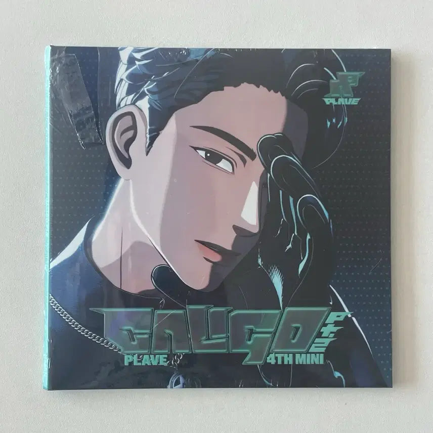 [BUNJANG] PLAVE Caligo 2 ID Pass Album / 플레이브 칼리고2 ID패스 앨범