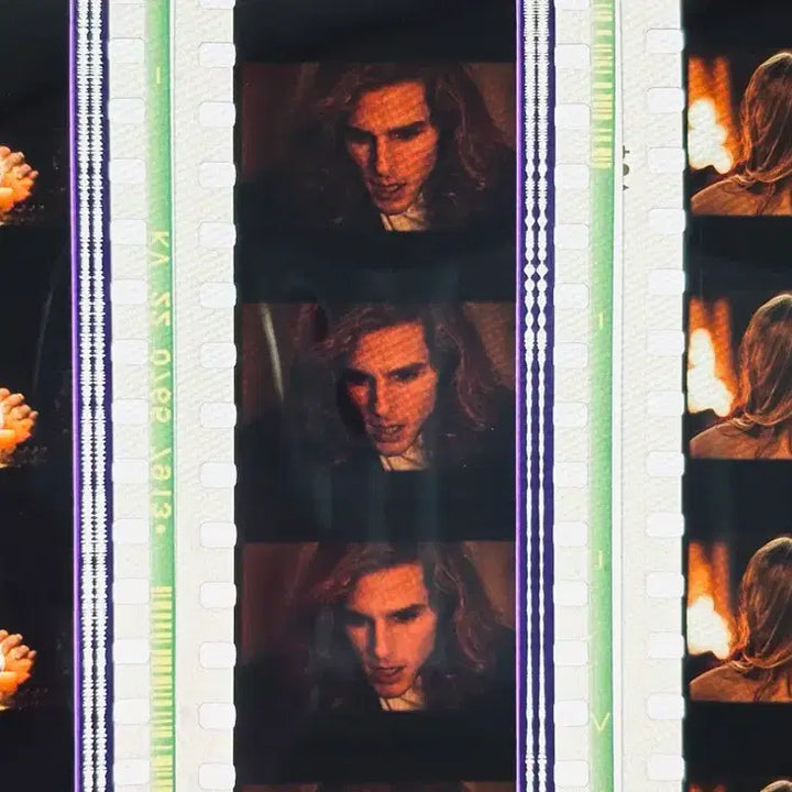 [BUNJANG] Interview with the Vampire Film Cuts (6 Pieces) / 뱀파이어와의 인터뷰 필름컷 6매 / 영화 필름