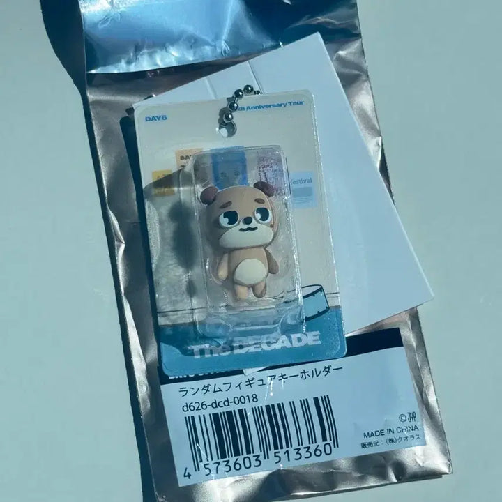 [BUNJANG] Day6 Figure Keyring / 데이식스 일본 피규어키링 도운 돈