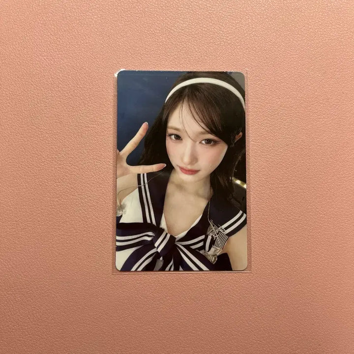 [SOLD OUT] 아이브 리바이브 위드뮤 럭드 이서 포카