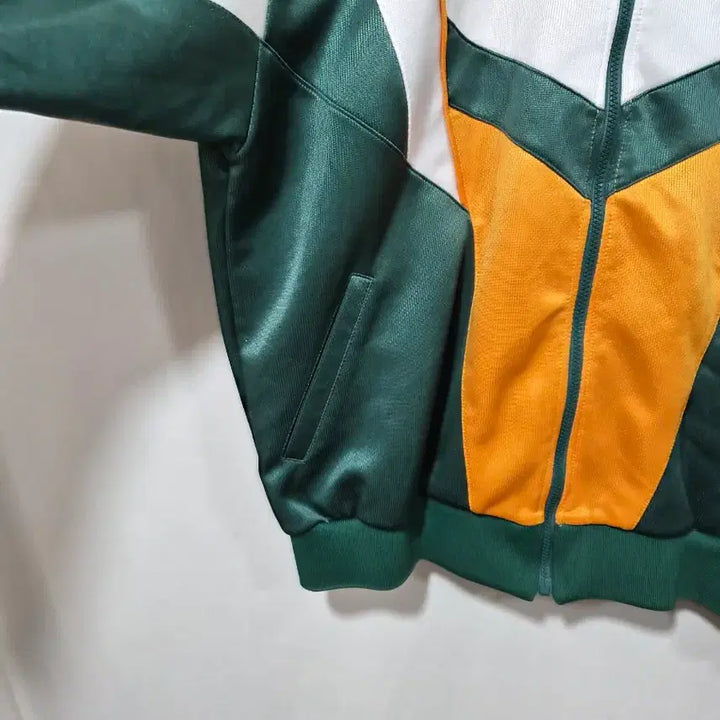 [BUNJANG] Umbro Color-Blocked Track Top Jacket / 엄브로 배색 트랙탑 자켓