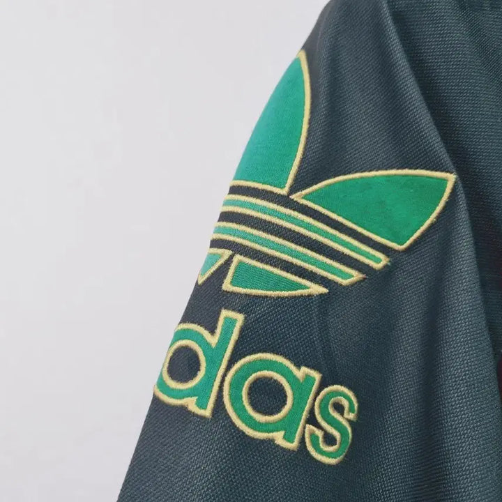 [BUNJANG] Adidas OG Brazil Track Top Jacket / 남성 아디다스 OG 불꽃 브라질 트랙탑 져지 저지 집업 트레이닝복
