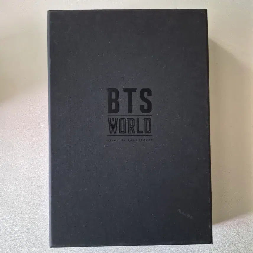 [BUNJANG] BTS WORLD OST Album / 방탄소년단 BTS WORLD OST 앨범