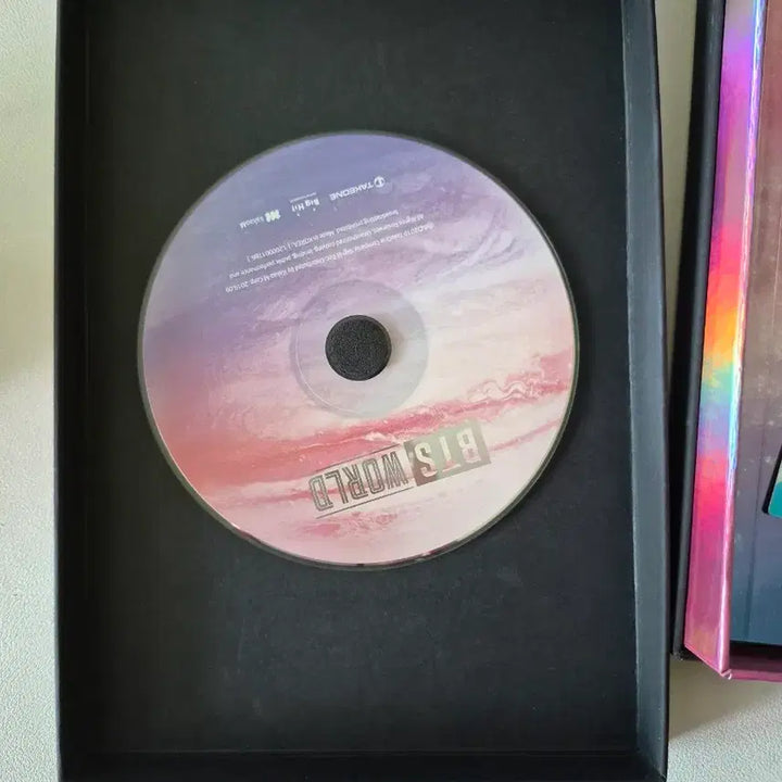 [BUNJANG] BTS WORLD OST Album / 방탄소년단 BTS WORLD OST 앨범