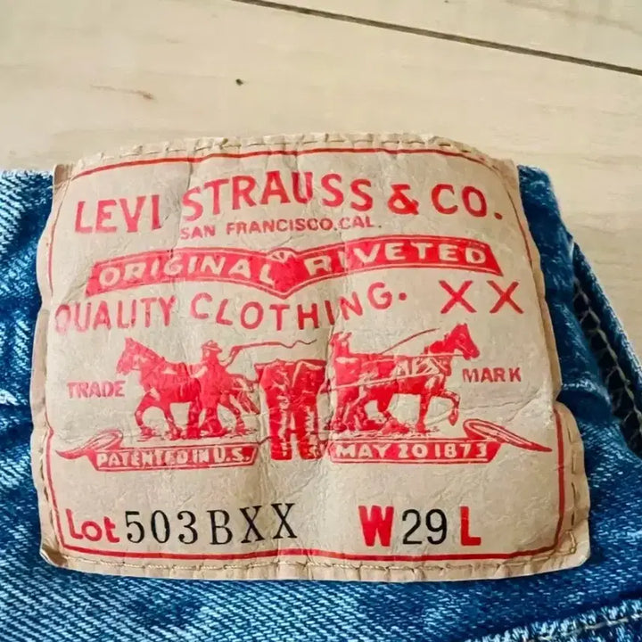 [BUNJANG] Levi&