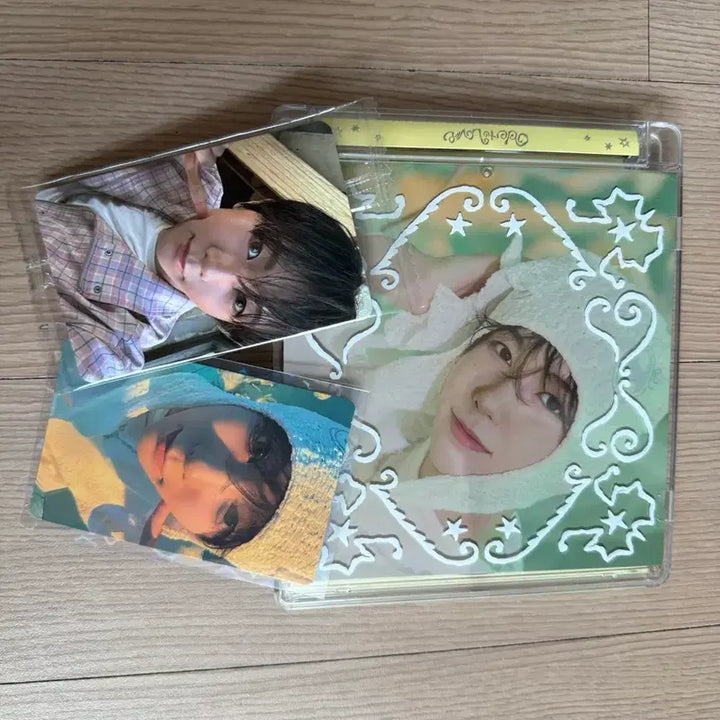 [BUNJANG] NCT WISH Ryo Ode to Love Jewel Version Album / 엔시티위시 ode to love 쥬얼버전 료 판매