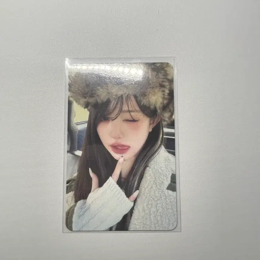 [BUNJANG] IVE Wonyoung POB Photocard / 아이브 엠파시 특전 원영포카