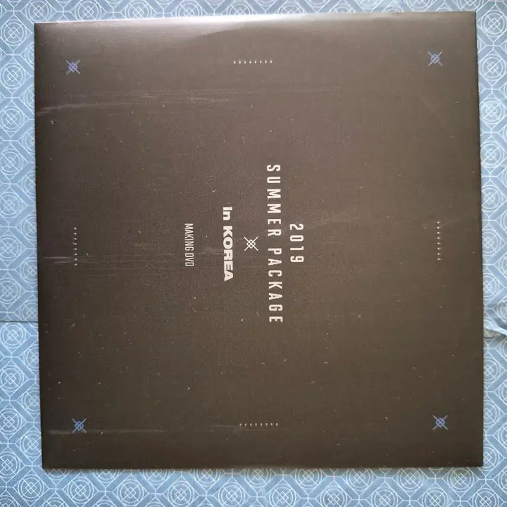 [BUNJANG] BTS 2019 Summer Package DVD Set / 방탄소년단 BTS 2019 썸머패키지