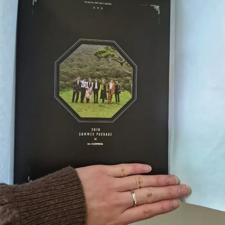 [BUNJANG] BTS 2019 Summer Package DVD Set / 방탄소년단 BTS 2019 썸머패키지