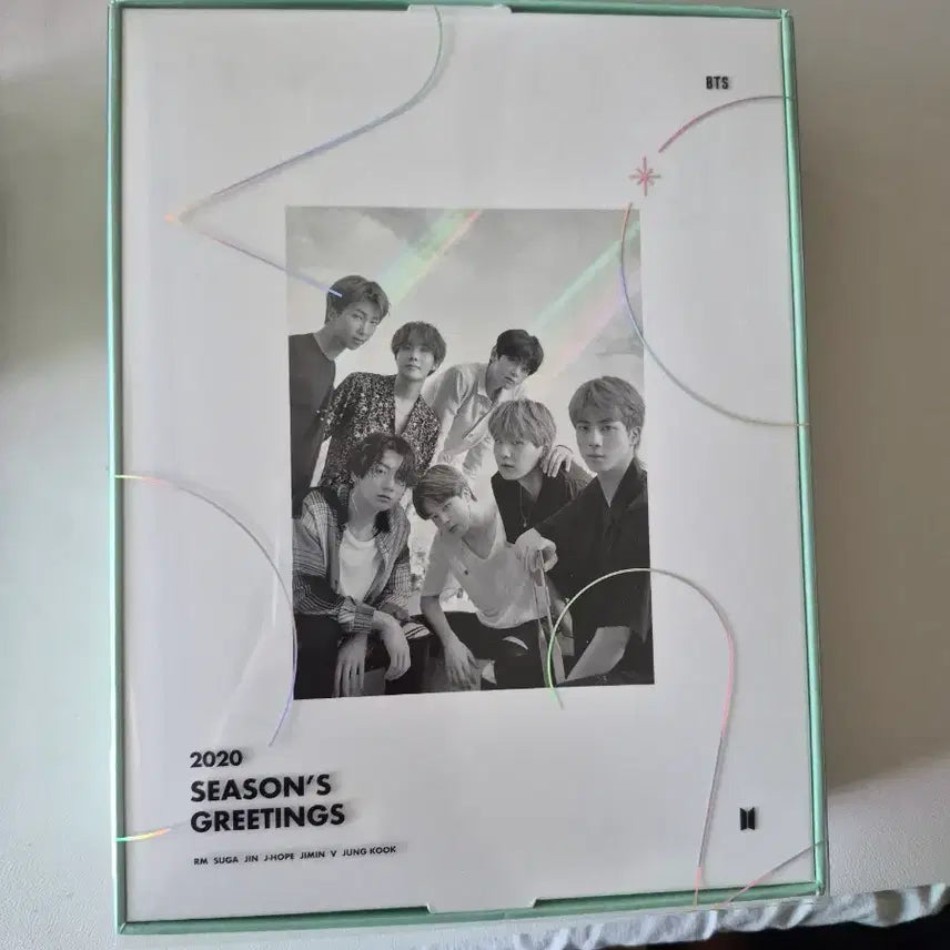[BUNJANG] BTS 2020 Season&