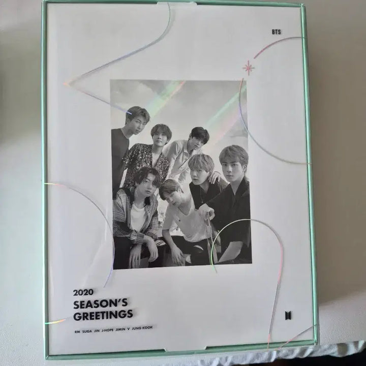 [BUNJANG] BTS 2020 Season&