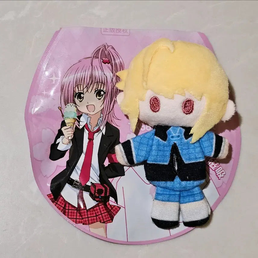 [SOLD OUT] 캐릭캐릭체인지 캐캐체 중국 deli팝업 타다세 루이 인형 포켓 누이 뱃지
