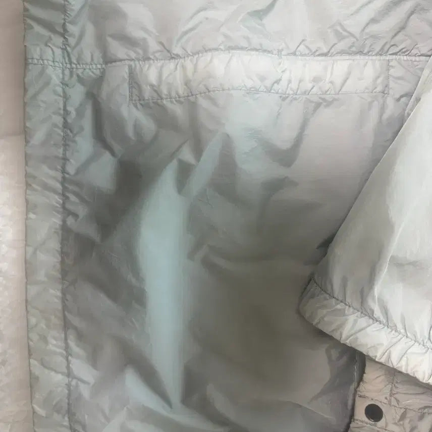 [SOLD OUT] 스톤아일랜드 크링클랩스 오버셔츠 2XL (가격제안)
