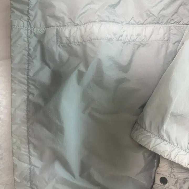 [SOLD OUT] 스톤아일랜드 크링클랩스 오버셔츠 2XL (가격제안)