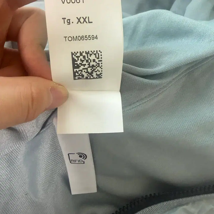 [SOLD OUT] 스톤아일랜드 크링클랩스 오버셔츠 2XL (가격제안)