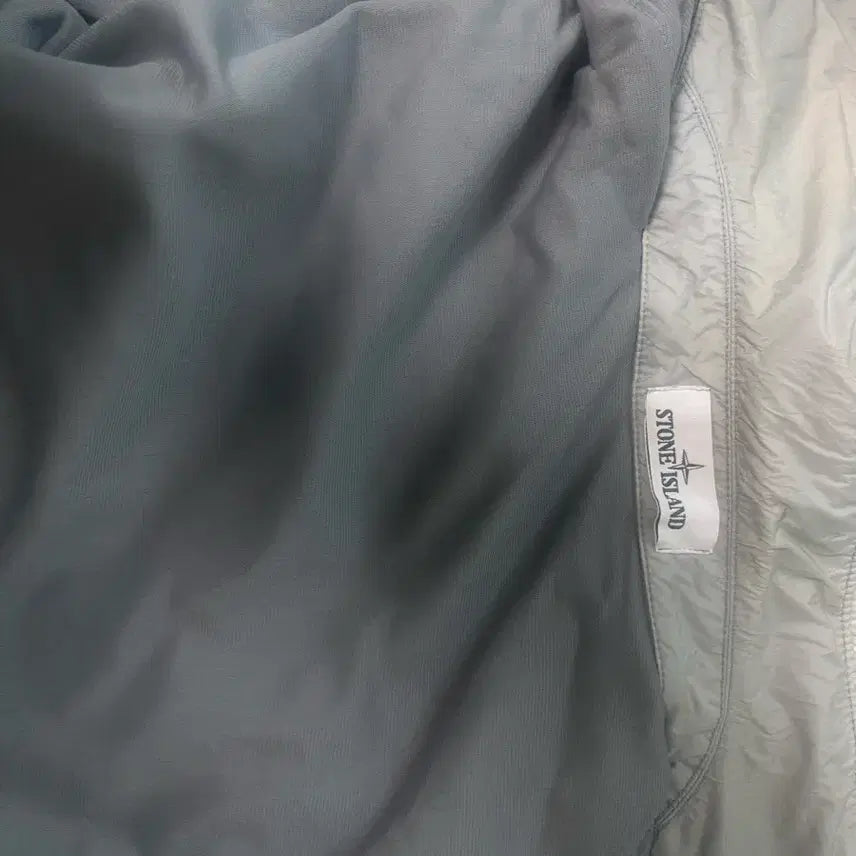 [SOLD OUT] 스톤아일랜드 크링클랩스 오버셔츠 2XL (가격제안)
