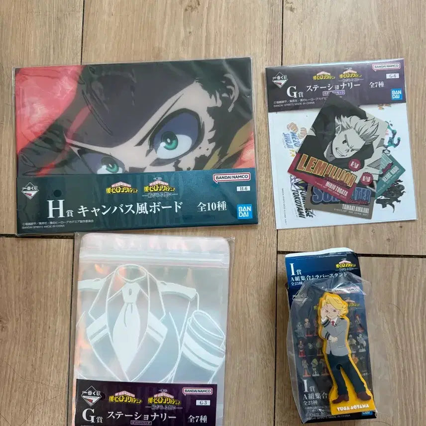 [BUNJANG] My Hero Academia Ichiban Kuji Lower Tier Bundle Set / 나히아 이치방쿠지 제일복권 하위상 일괄