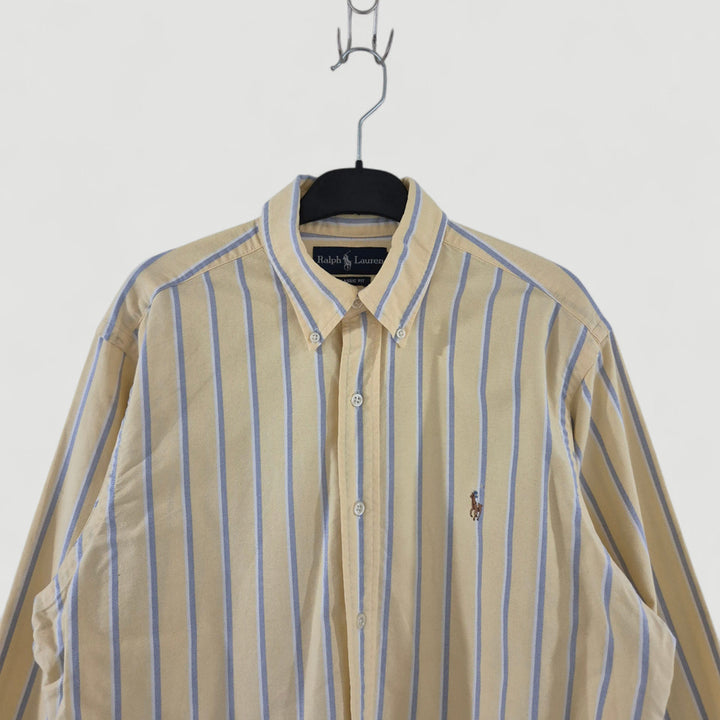 [SOLD OUT] [105]폴로 랄프로렌 스프라이트 셔츠 긴팔